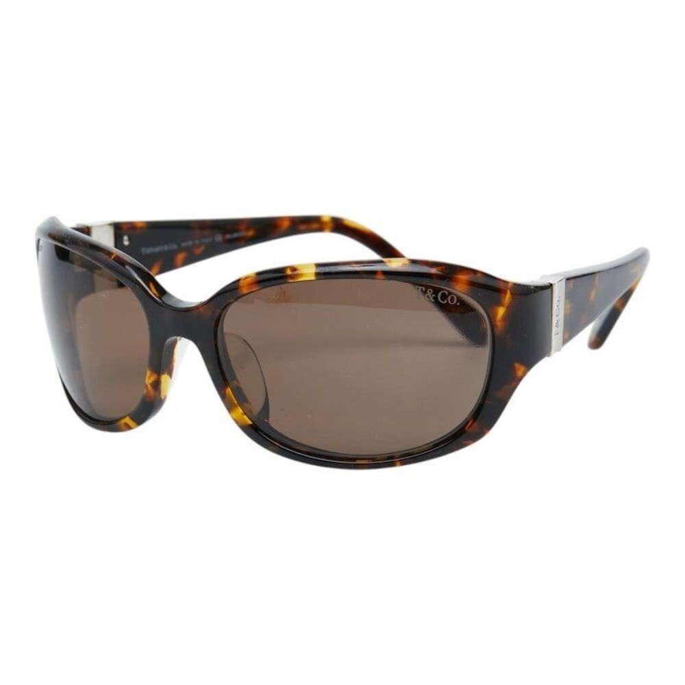 Tiffany & Co. Sunglasses Brown
